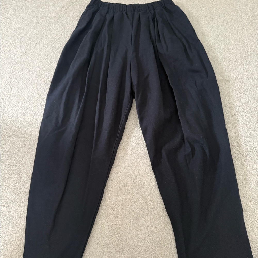 Na Nin black Lena pant size S
